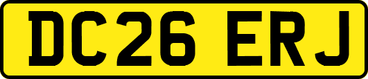 DC26ERJ