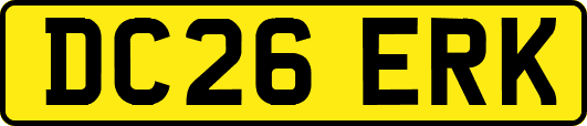 DC26ERK