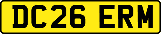 DC26ERM