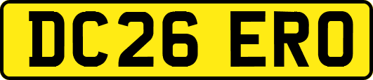 DC26ERO