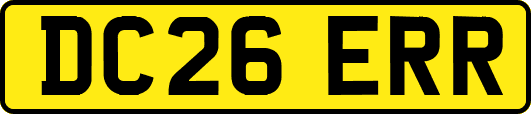 DC26ERR
