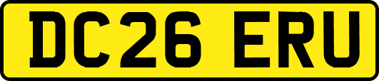 DC26ERU