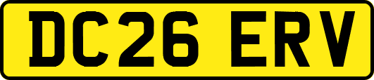 DC26ERV
