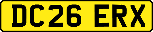 DC26ERX