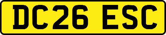 DC26ESC
