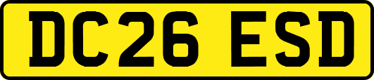 DC26ESD