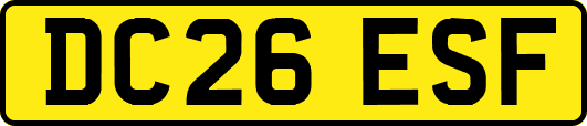 DC26ESF