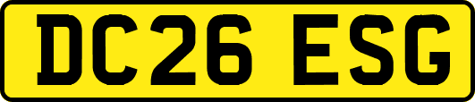 DC26ESG