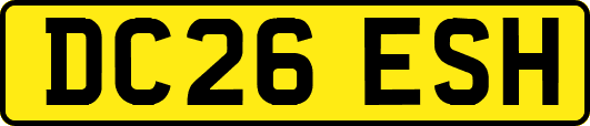 DC26ESH