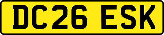 DC26ESK