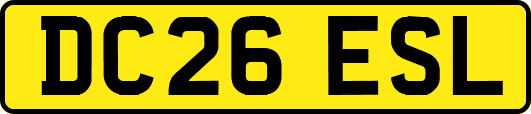 DC26ESL