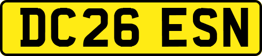 DC26ESN