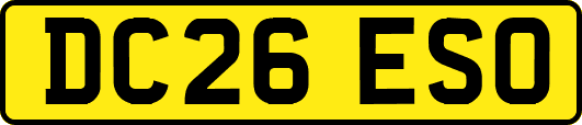 DC26ESO