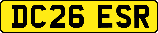 DC26ESR
