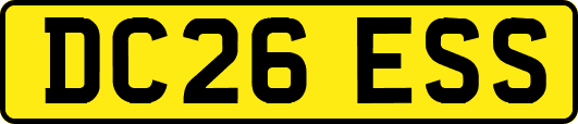 DC26ESS