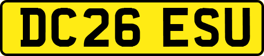 DC26ESU