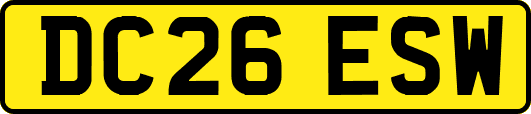 DC26ESW