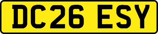 DC26ESY