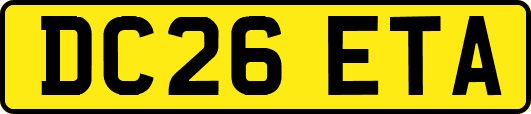 DC26ETA