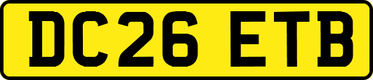 DC26ETB