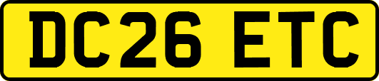 DC26ETC
