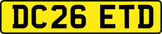 DC26ETD