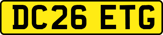 DC26ETG