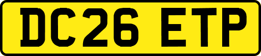 DC26ETP