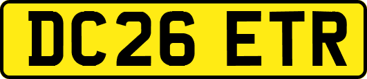 DC26ETR