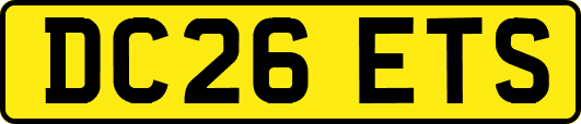 DC26ETS