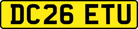 DC26ETU