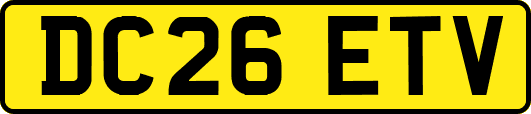 DC26ETV