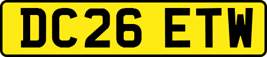 DC26ETW