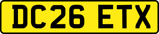 DC26ETX