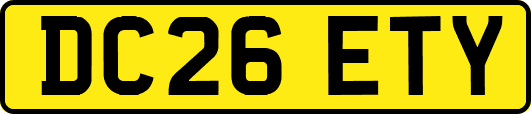 DC26ETY