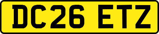 DC26ETZ