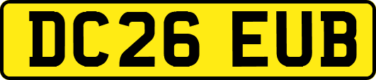 DC26EUB
