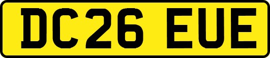 DC26EUE