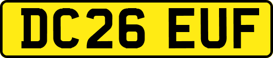 DC26EUF