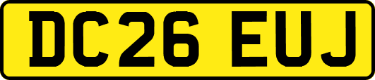 DC26EUJ