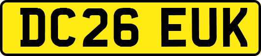 DC26EUK