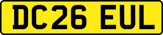 DC26EUL