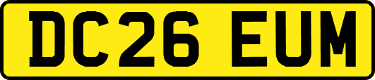 DC26EUM