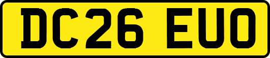 DC26EUO