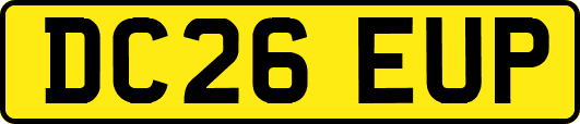 DC26EUP
