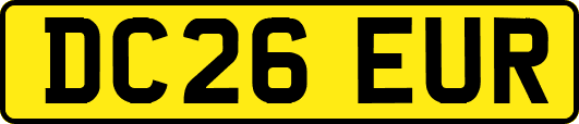 DC26EUR