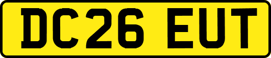 DC26EUT
