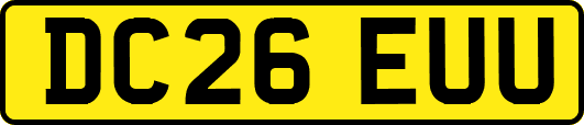 DC26EUU