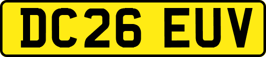 DC26EUV