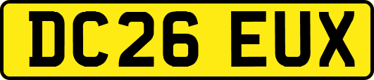 DC26EUX